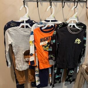 Boys pajamas
